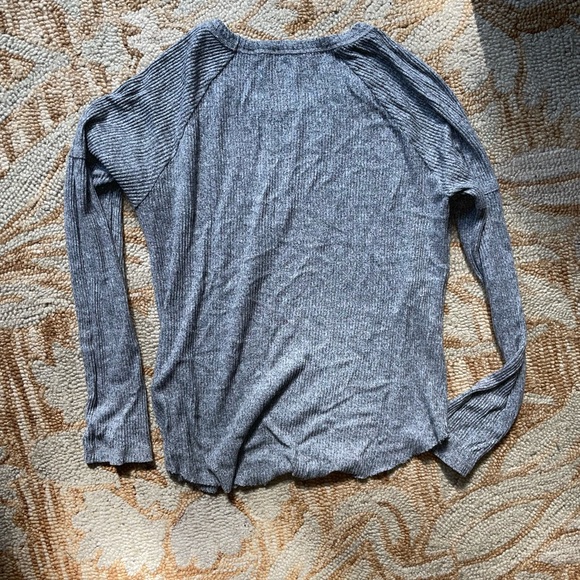 Medium Me to We long sleeve shirt bought at Pac Sun - Picture 2 of 2